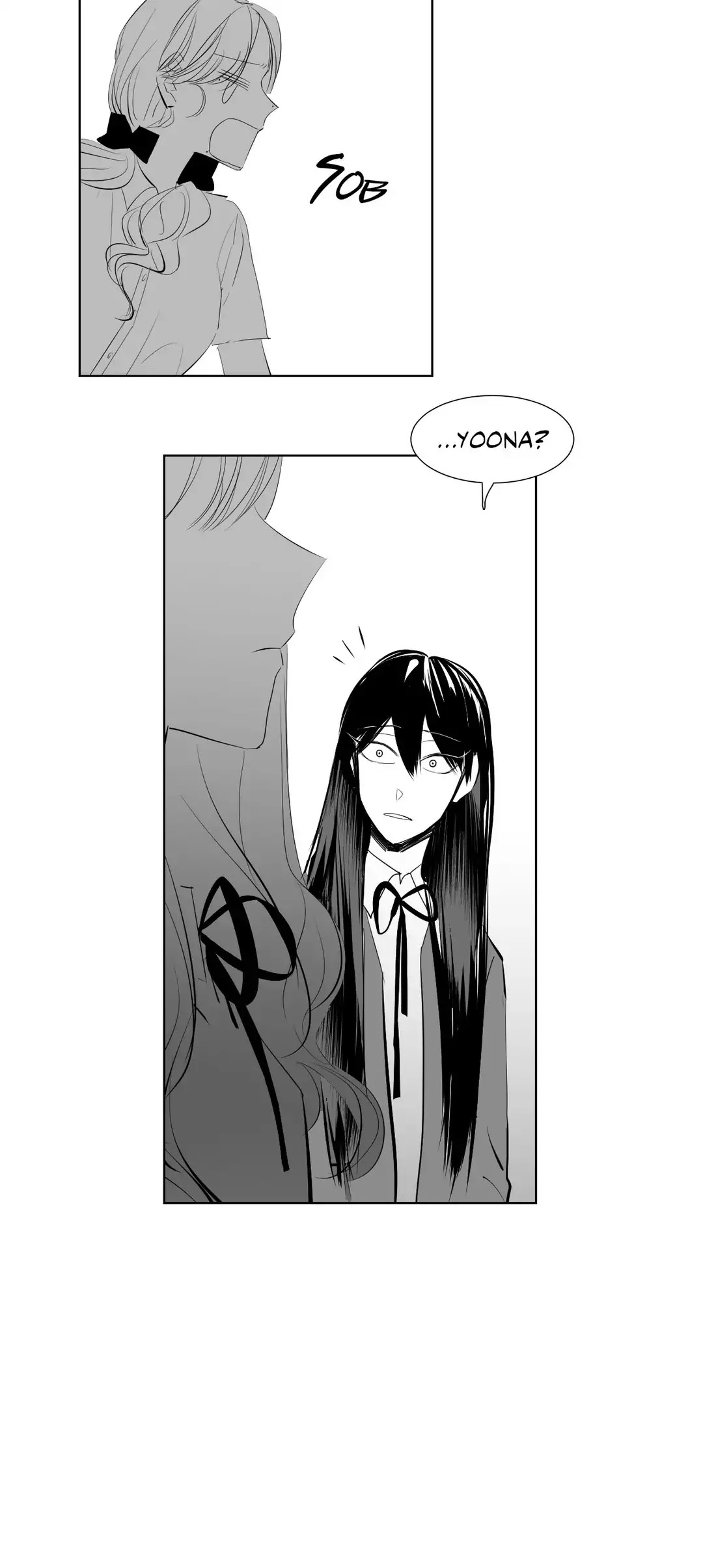 The Chain of Youth Chapter 18 page 28 - Chapter 18: Similar, in a Way