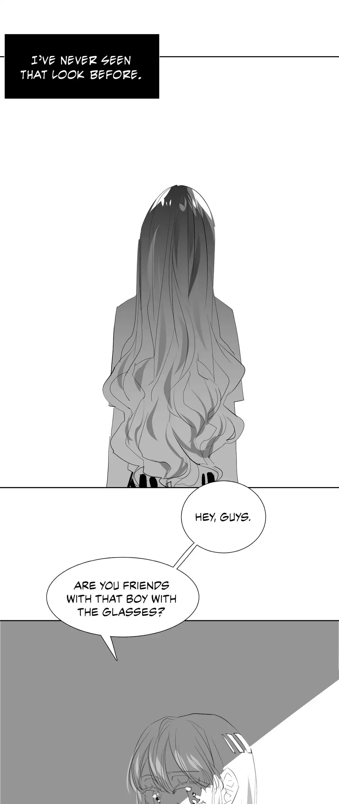 The Chain of Youth Chapter 18 page 31 - Chapter 18: Similar, in a Way