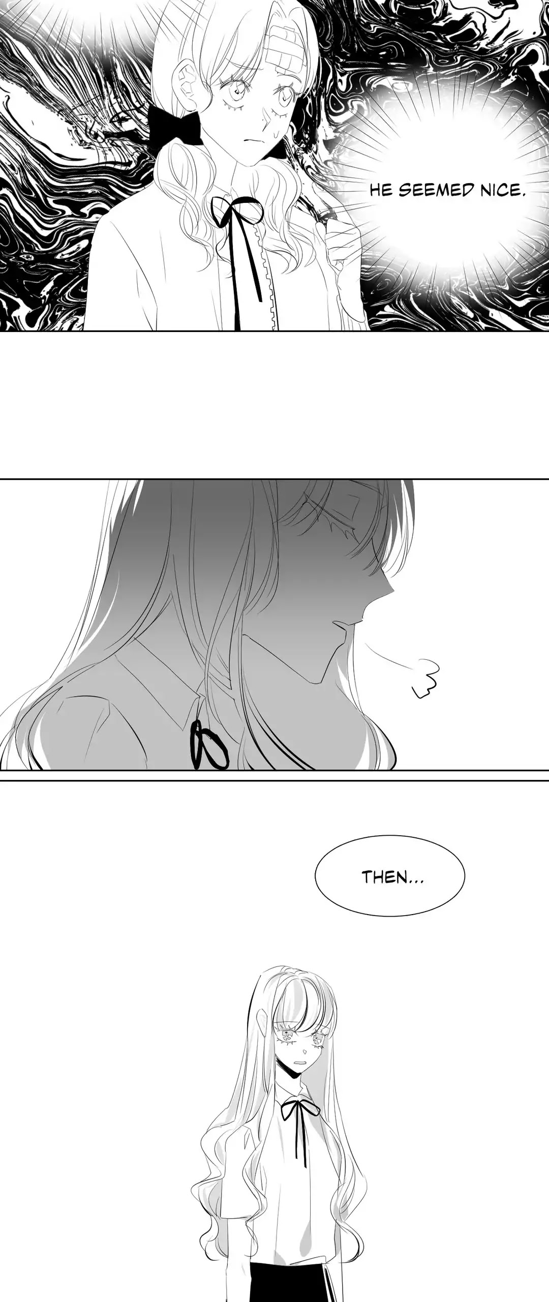 The Chain of Youth Chapter 18 page 33 - Chapter 18: Similar, in a Way