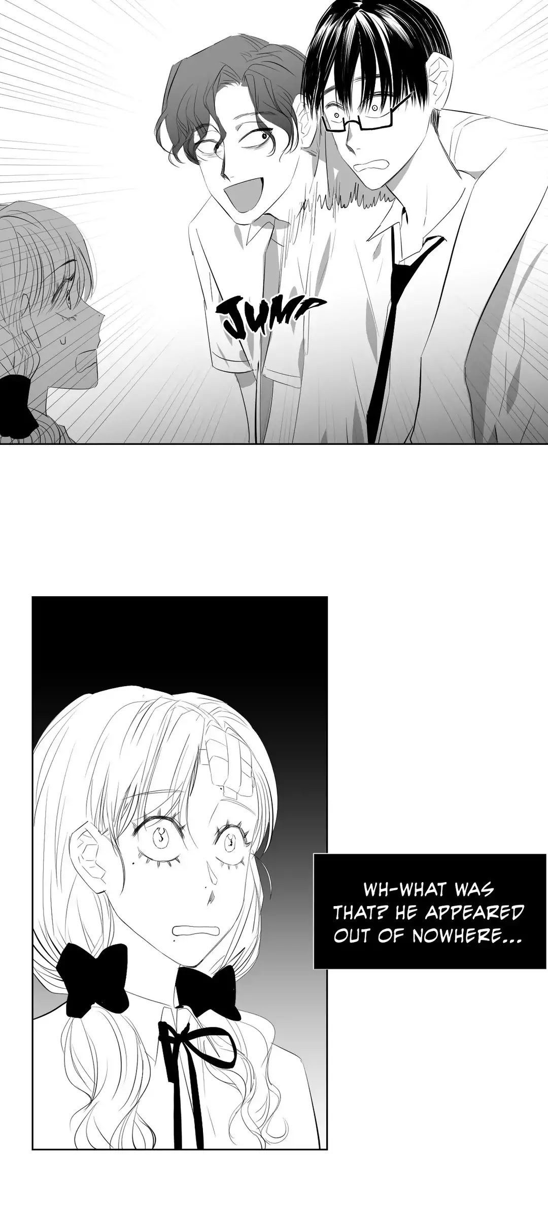 The Chain of Youth Chapter 18 page 4 - Chapter 18: Similar, in a Way