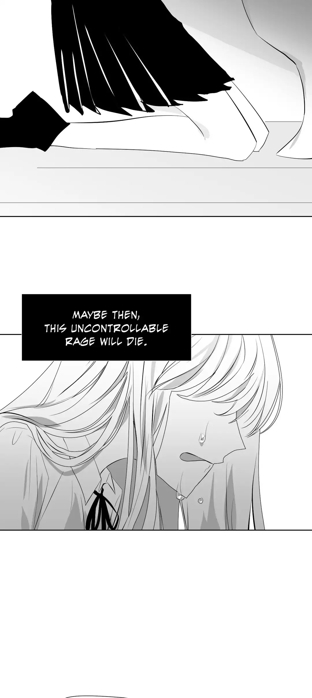 The Chain of Youth Chapter 19 page 10 - Chapter 19: That is Why