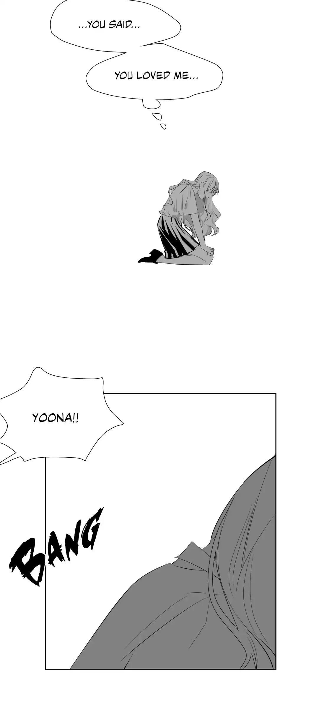 The Chain of Youth Chapter 19 page 11 - Chapter 19: That is Why