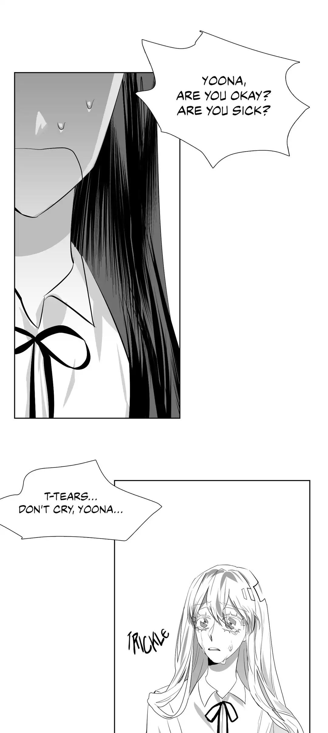 The Chain of Youth Chapter 19 page 12 - Chapter 19: That is Why