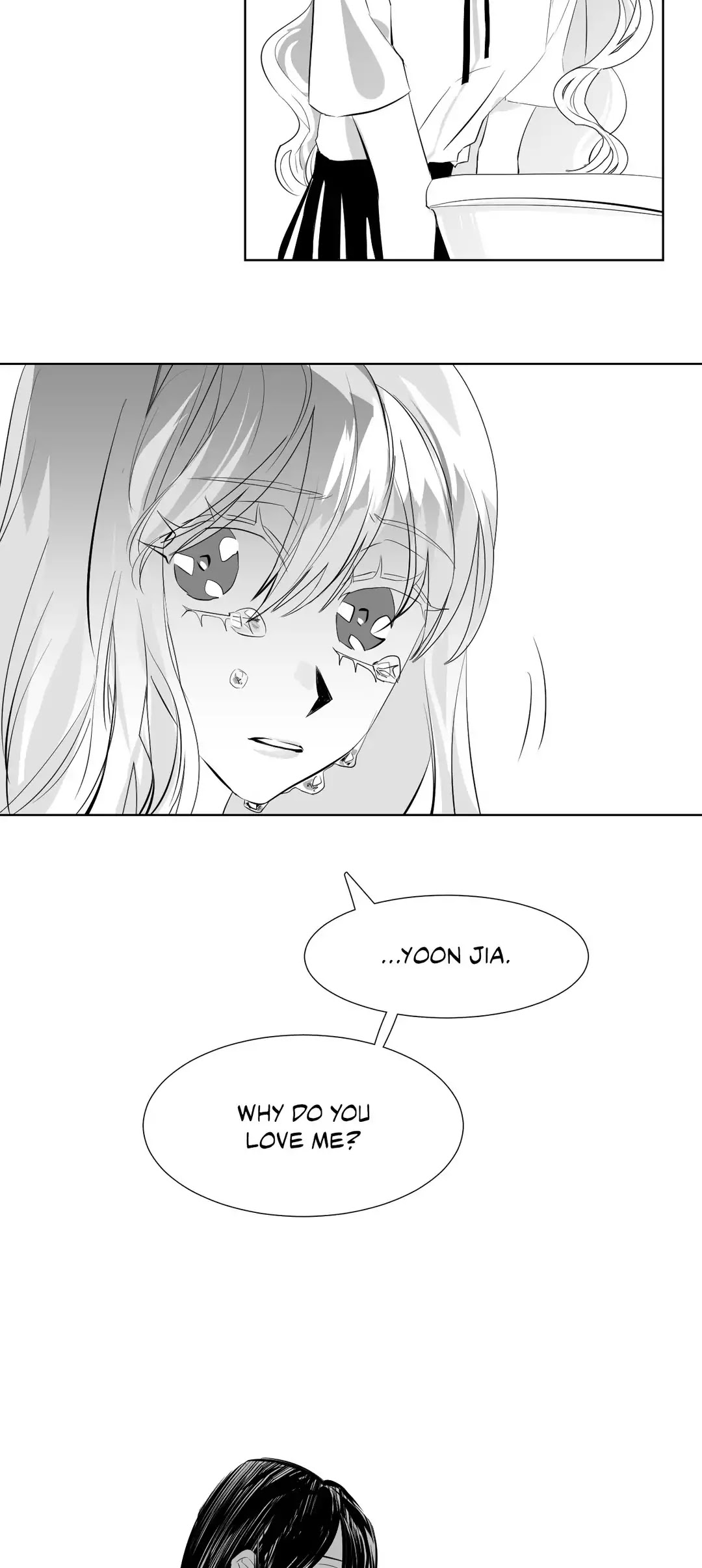 The Chain of Youth Chapter 19 page 13 - Chapter 19: That is Why