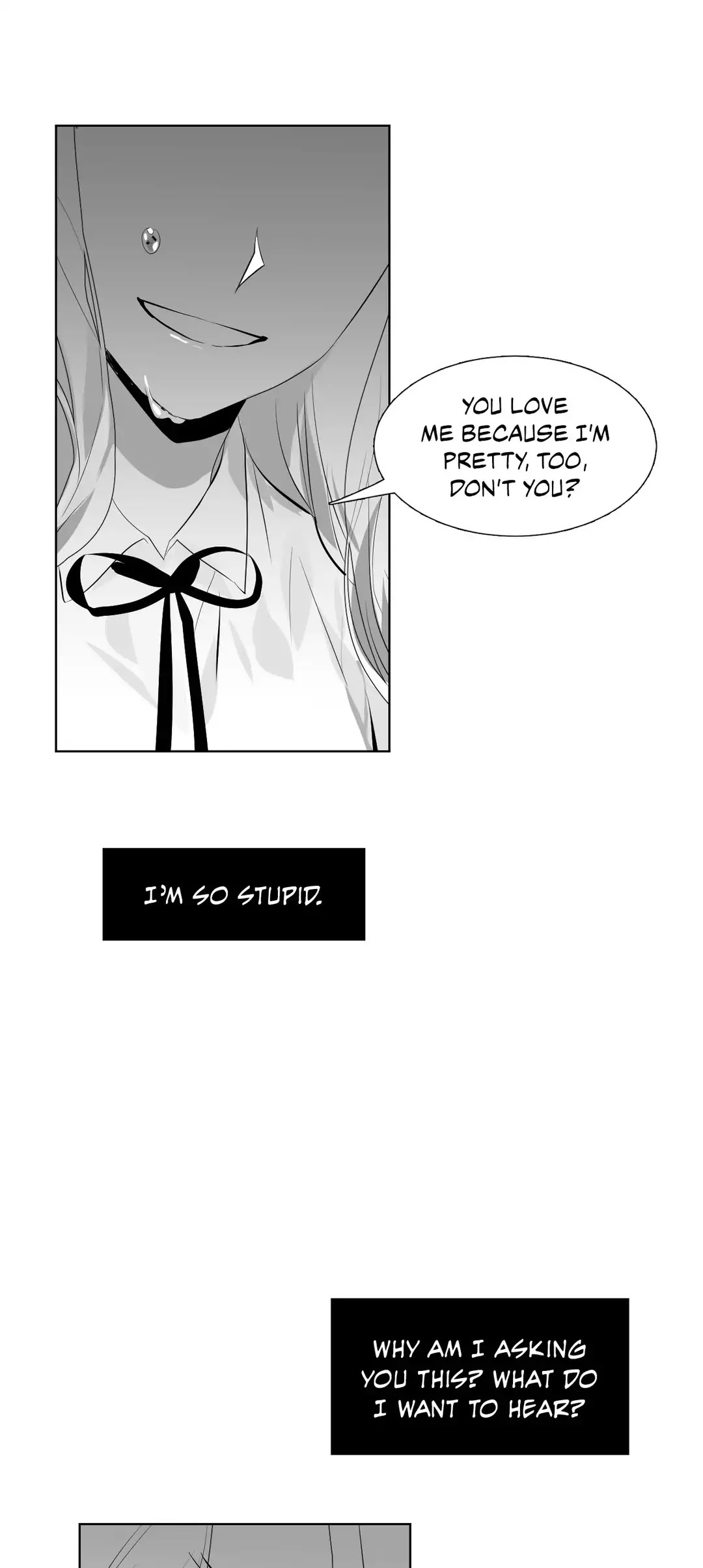 The Chain of Youth Chapter 19 page 15 - Chapter 19: That is Why