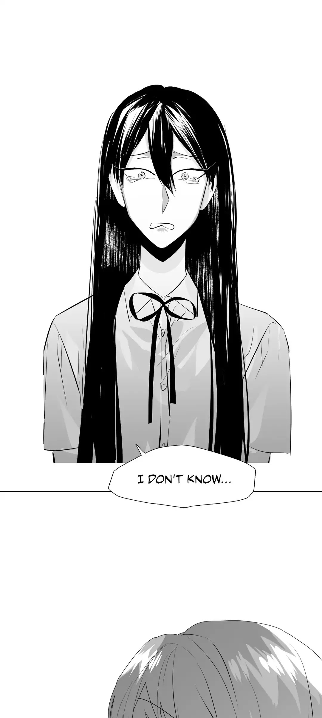 The Chain of Youth Chapter 19 page 17 - Chapter 19: That is Why