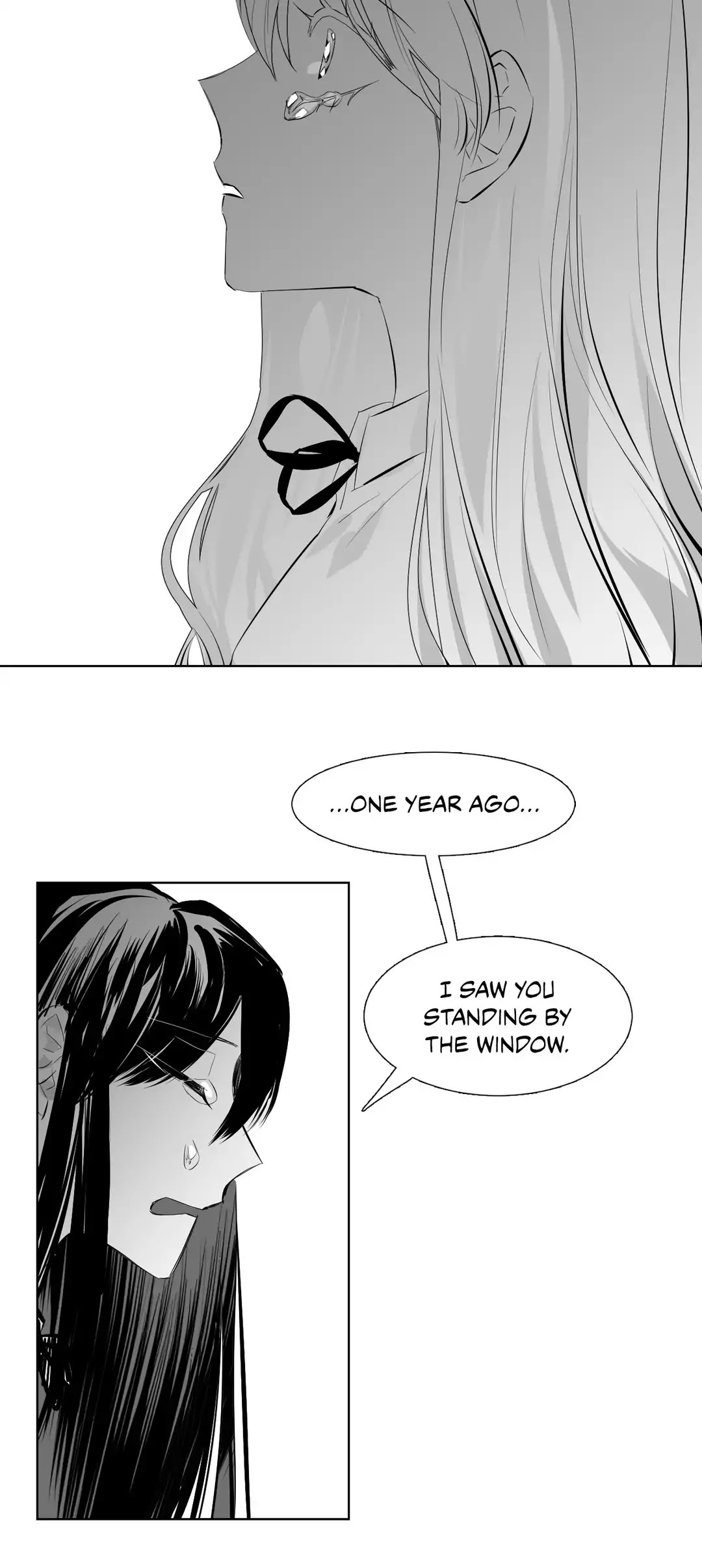 The Chain of Youth Chapter 19 page 18 - Chapter 19: That is Why