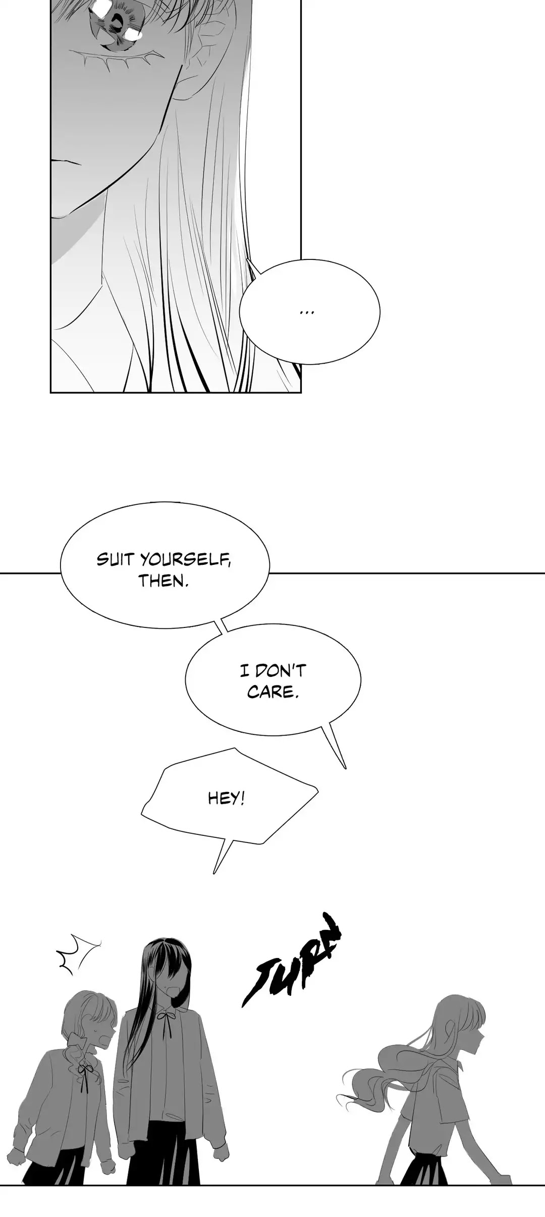 The Chain of Youth Chapter 19 page 2 - Chapter 19: That is Why