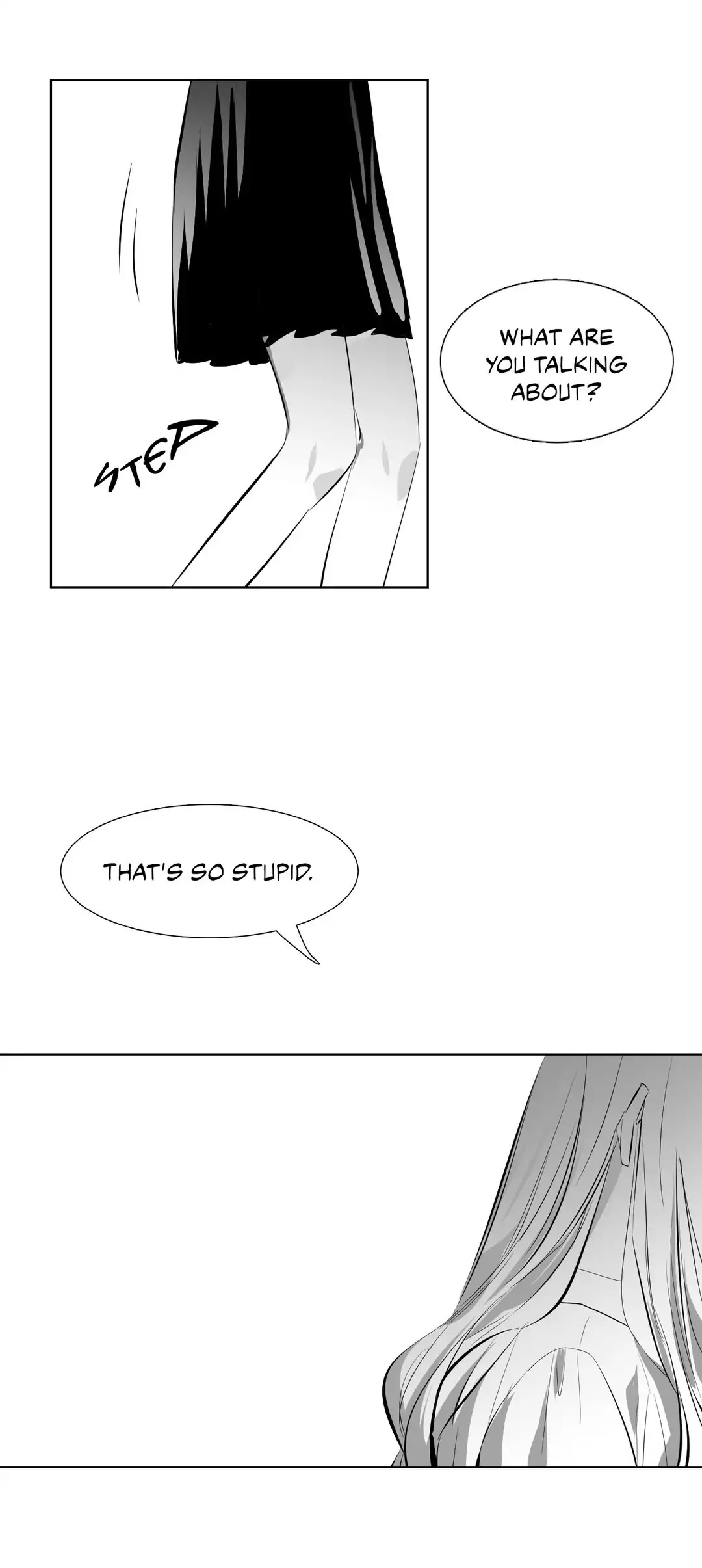 The Chain of Youth Chapter 19 page 21 - Chapter 19: That is Why