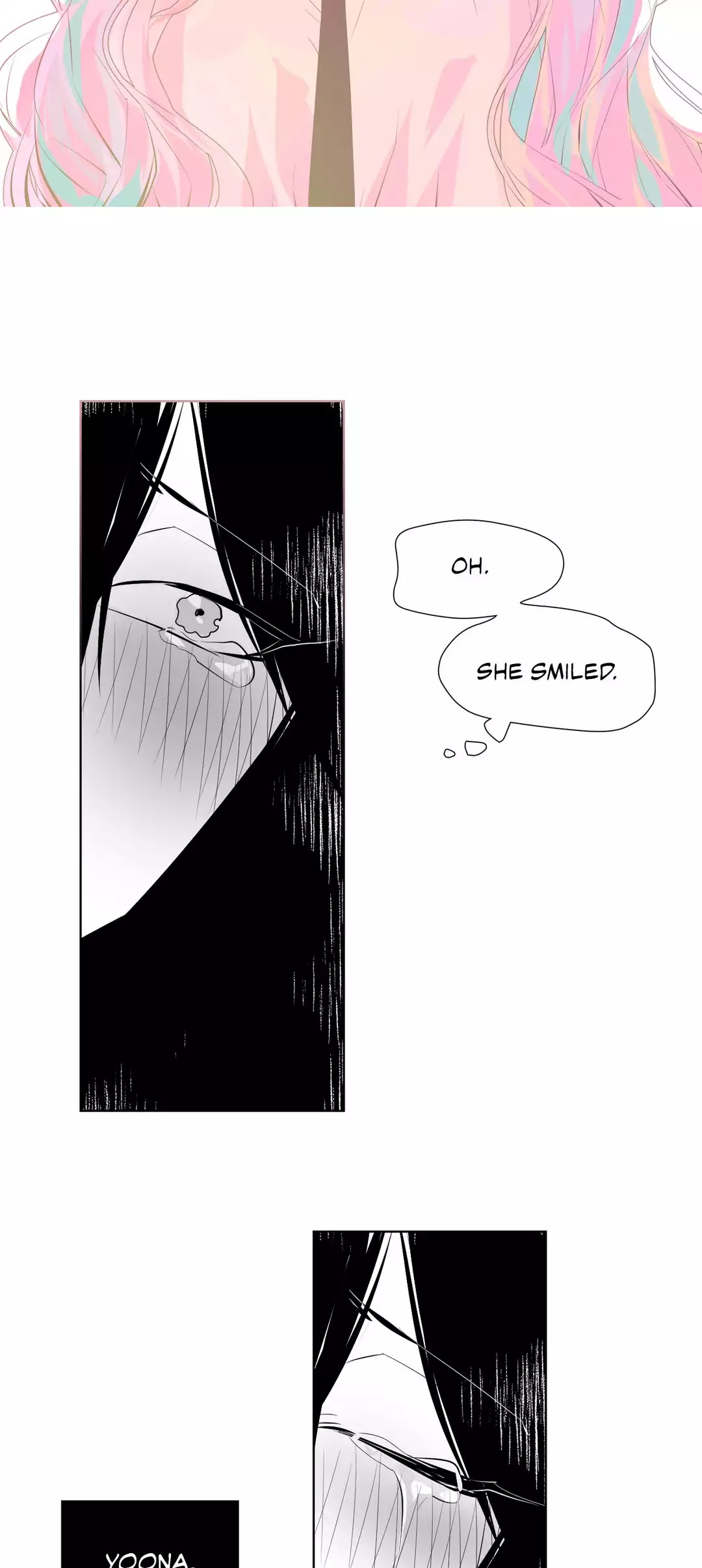 The Chain of Youth Chapter 19 page 23 - Chapter 19: That is Why