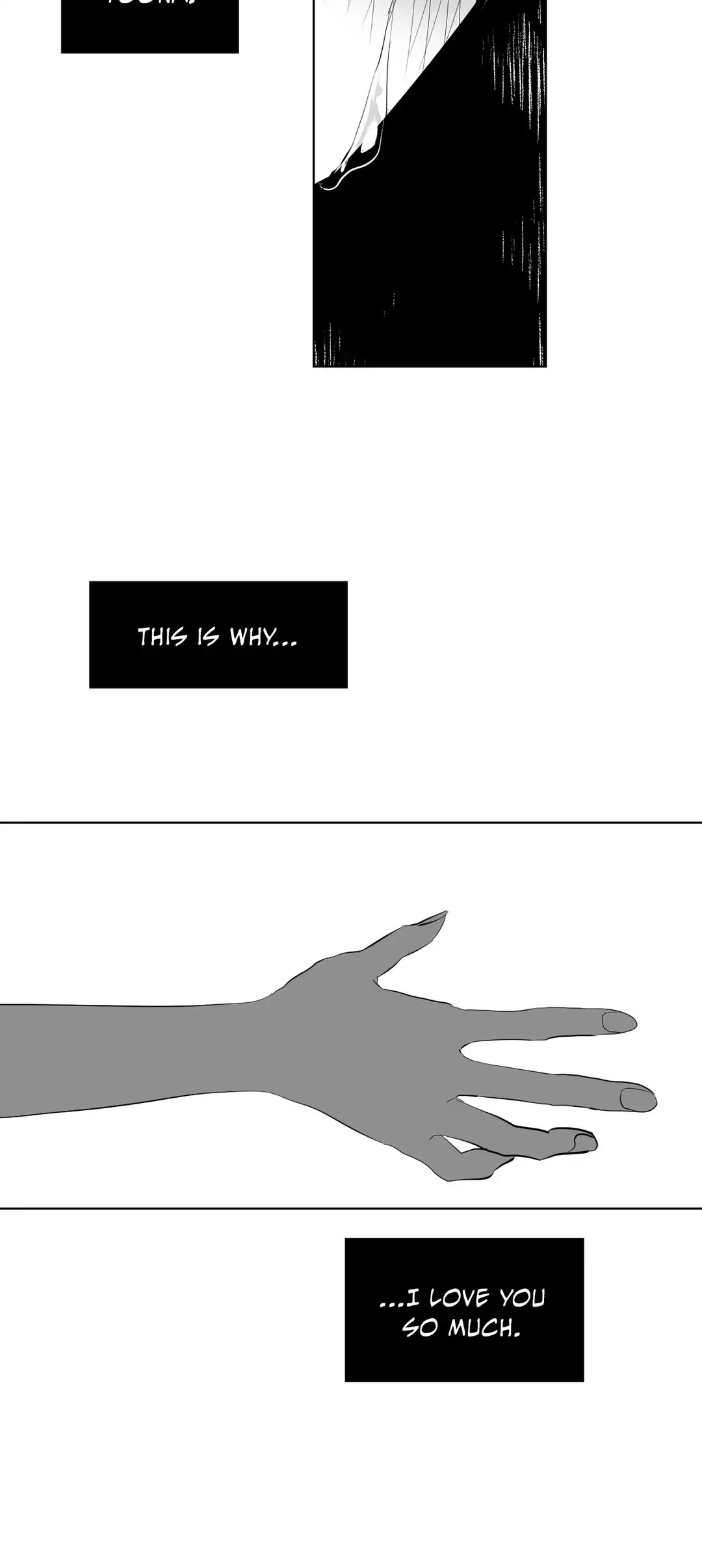The Chain of Youth Chapter 19 page 24 - Chapter 19: That is Why