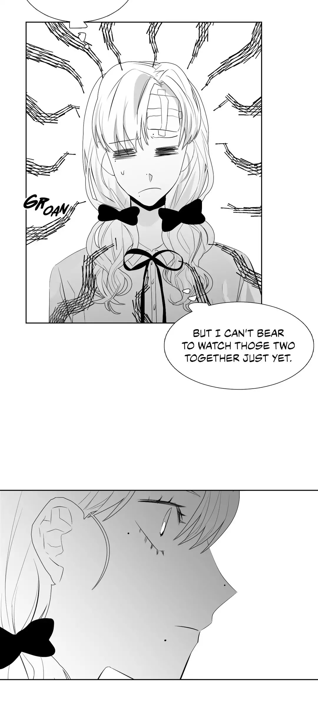 The Chain of Youth Chapter 19 page 28 - Chapter 19: That is Why