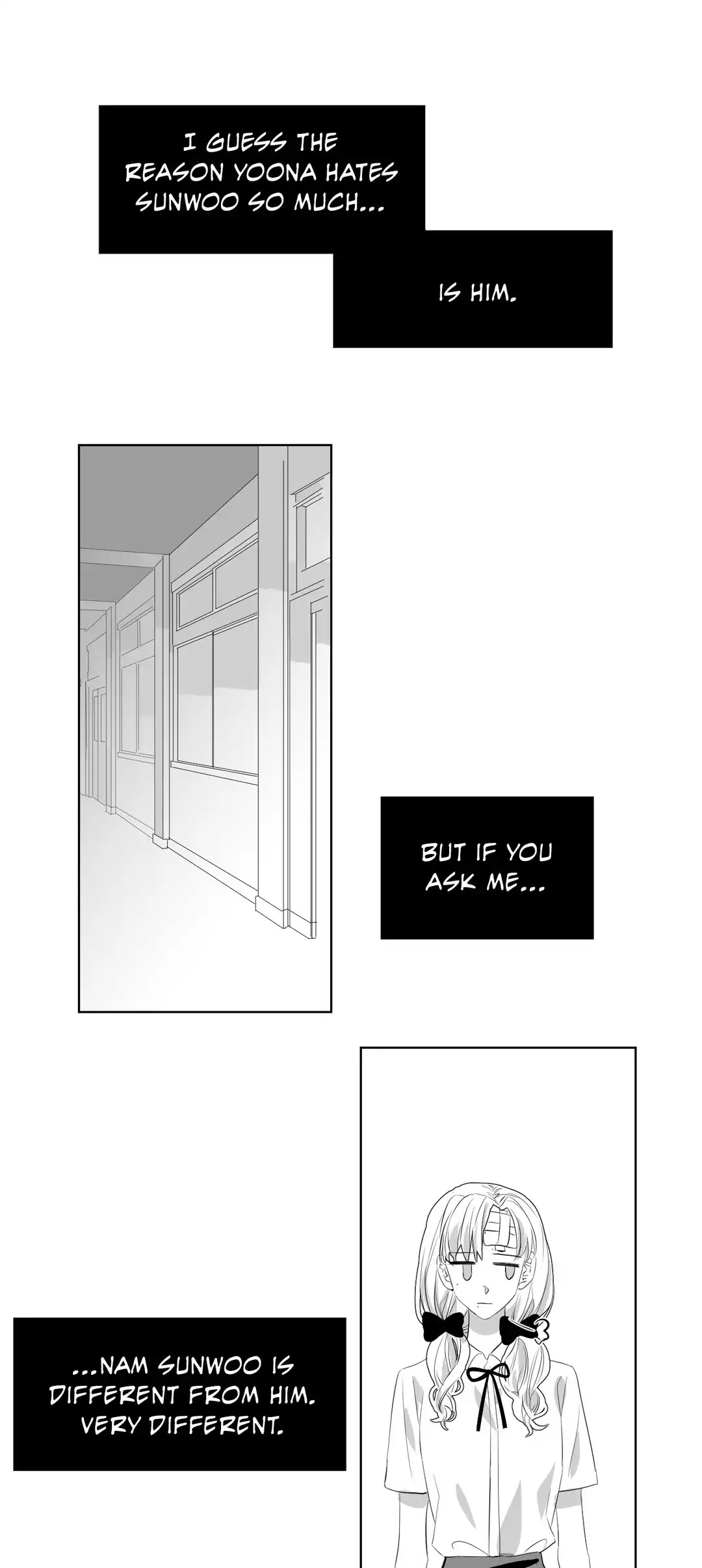 The Chain of Youth Chapter 19 page 29 - Chapter 19: That is Why