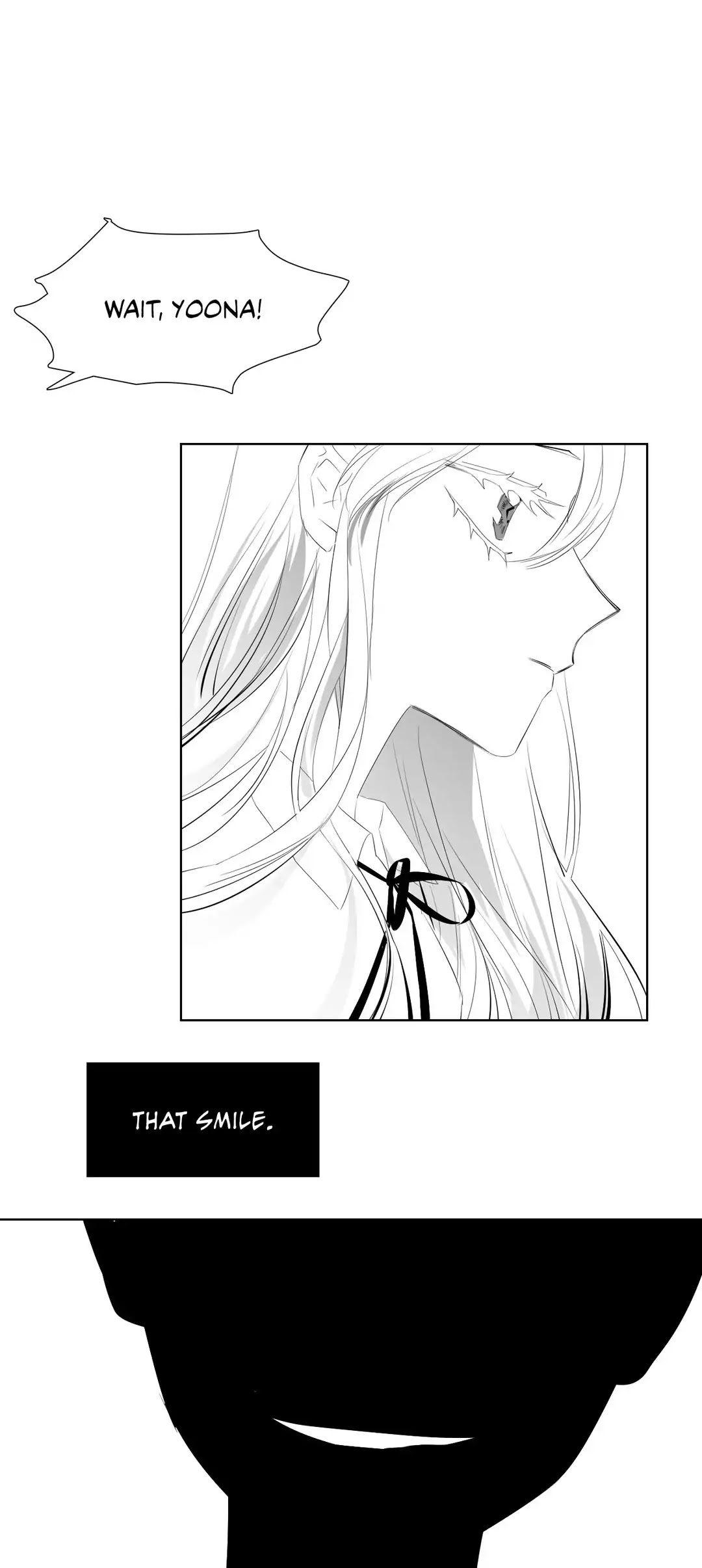 The Chain of Youth Chapter 19 page 3 - Chapter 19: That is Why