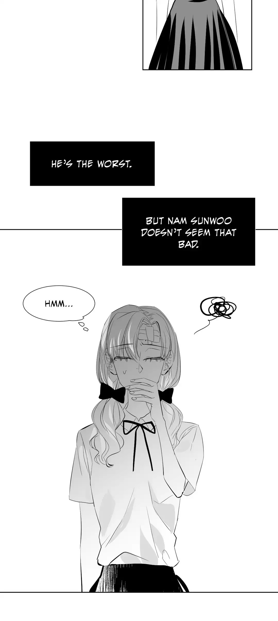 The Chain of Youth Chapter 19 page 30 - Chapter 19: That is Why