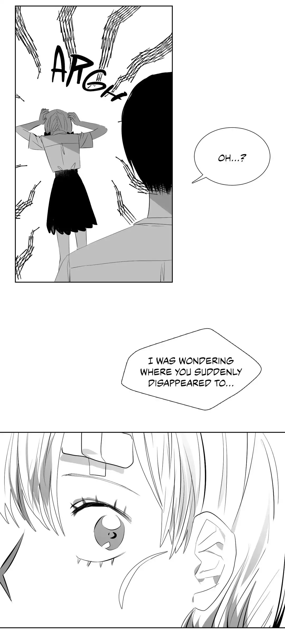The Chain of Youth Chapter 19 page 32 - Chapter 19: That is Why