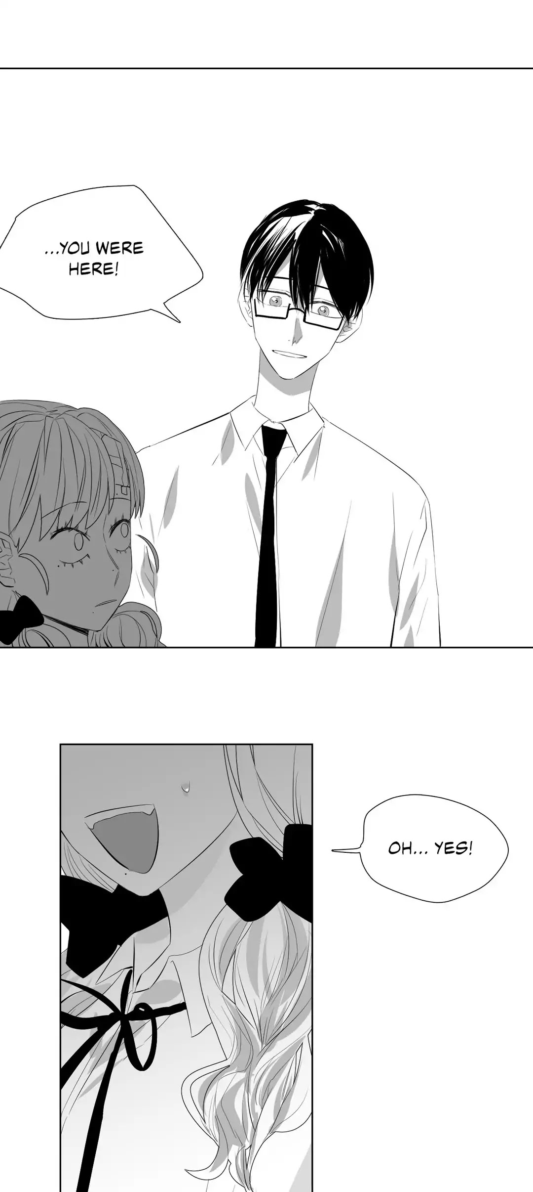 The Chain of Youth Chapter 19 page 33 - Chapter 19: That is Why
