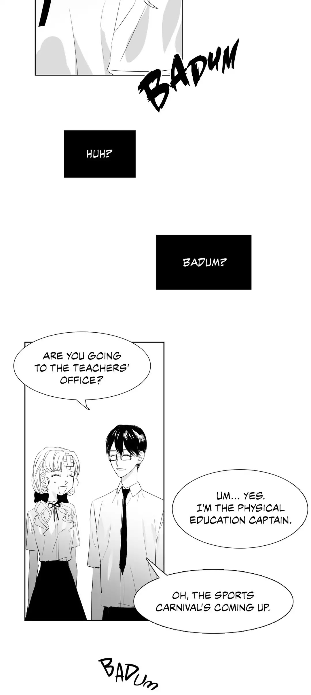 The Chain of Youth Chapter 19 page 34 - Chapter 19: That is Why
