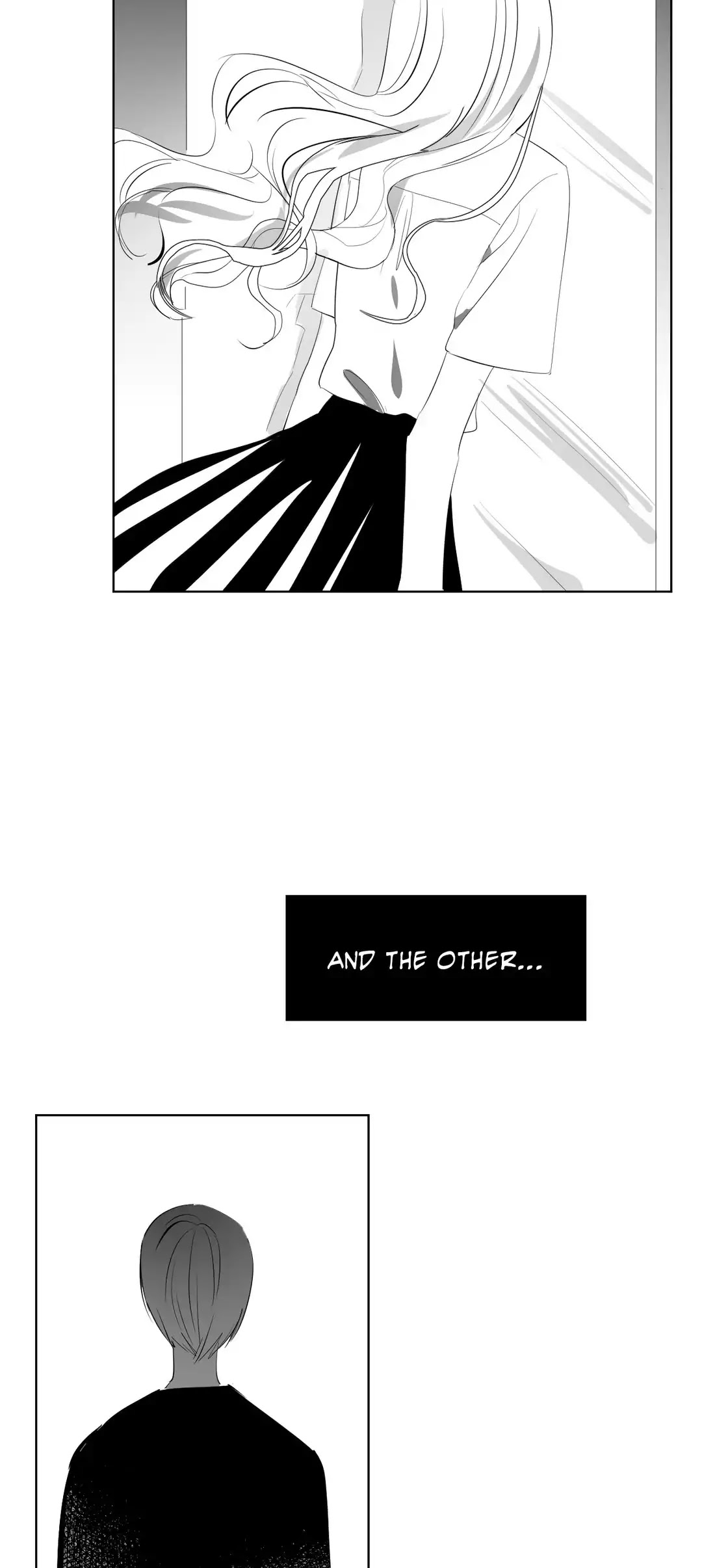 The Chain of Youth Chapter 19 page 5 - Chapter 19: That is Why