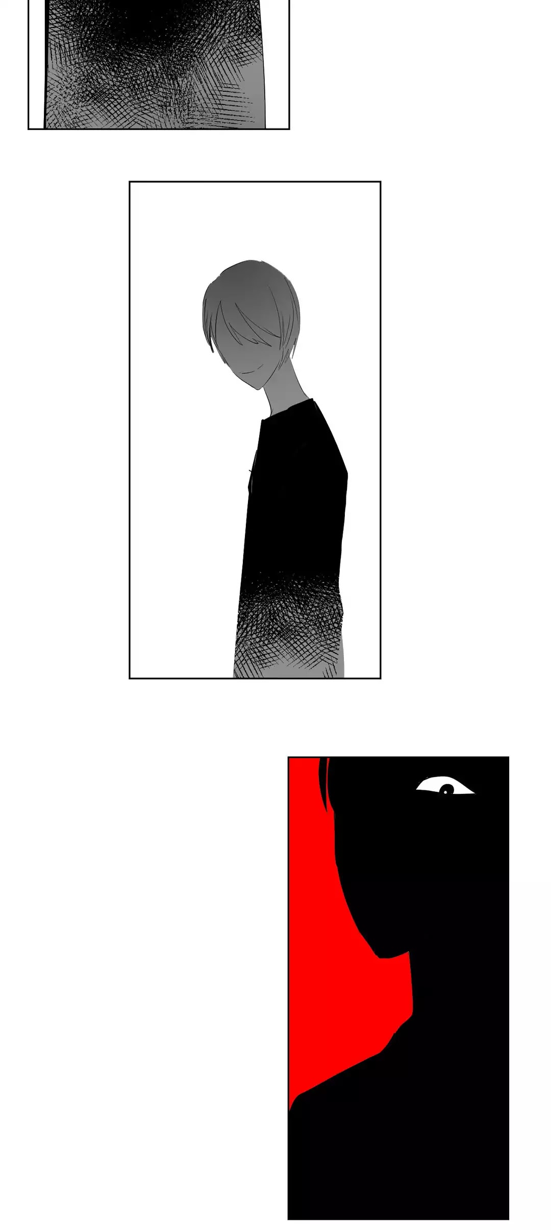 The Chain of Youth Chapter 19 page 6 - Chapter 19: That is Why