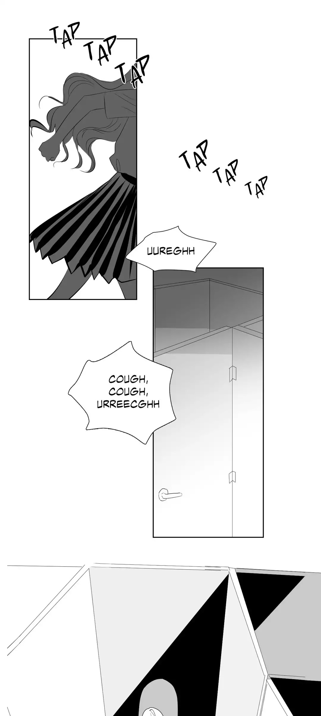 The Chain of Youth Chapter 19 page 8 - Chapter 19: That is Why