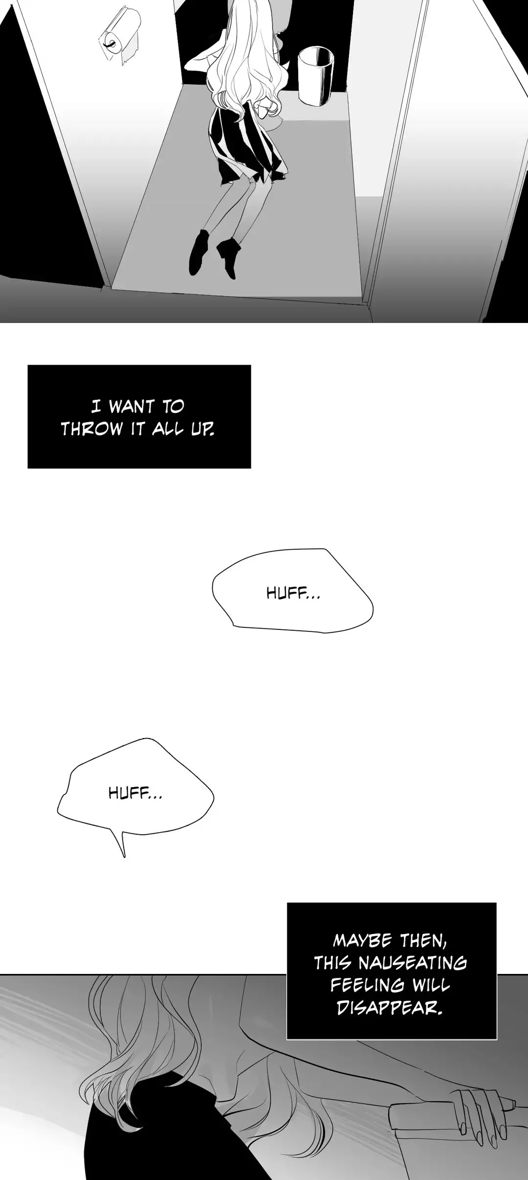 The Chain of Youth Chapter 19 page 9 - Chapter 19: That is Why