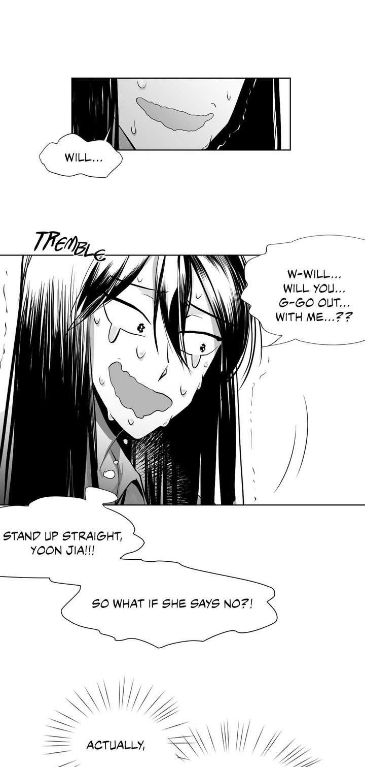 The Chain of Youth Chapter 2 page 16 - Chapter 2