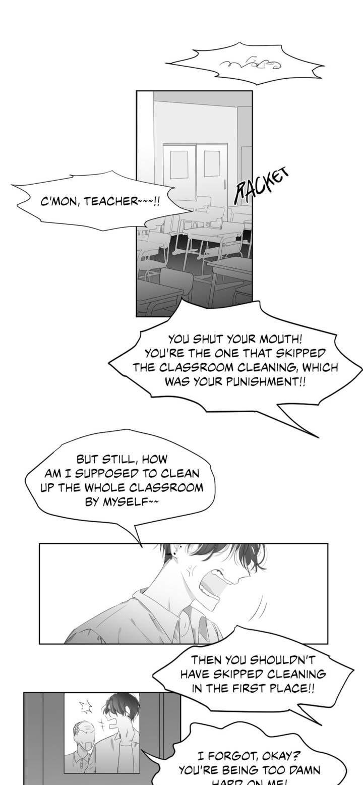 The Chain of Youth Chapter 2 page 2 - Chapter 2