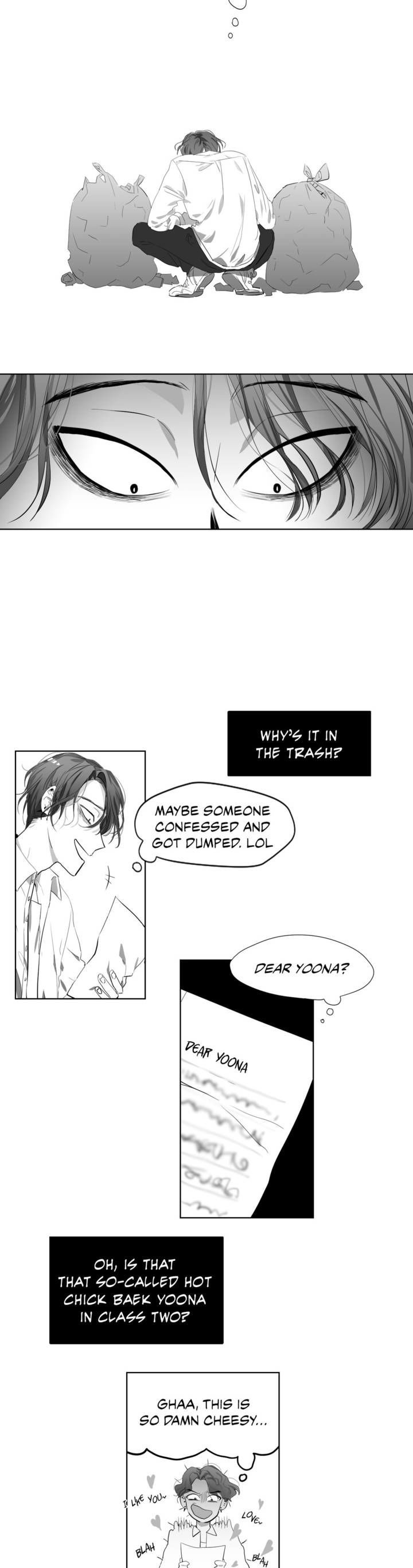 The Chain of Youth Chapter 2 page 21 - Chapter 2