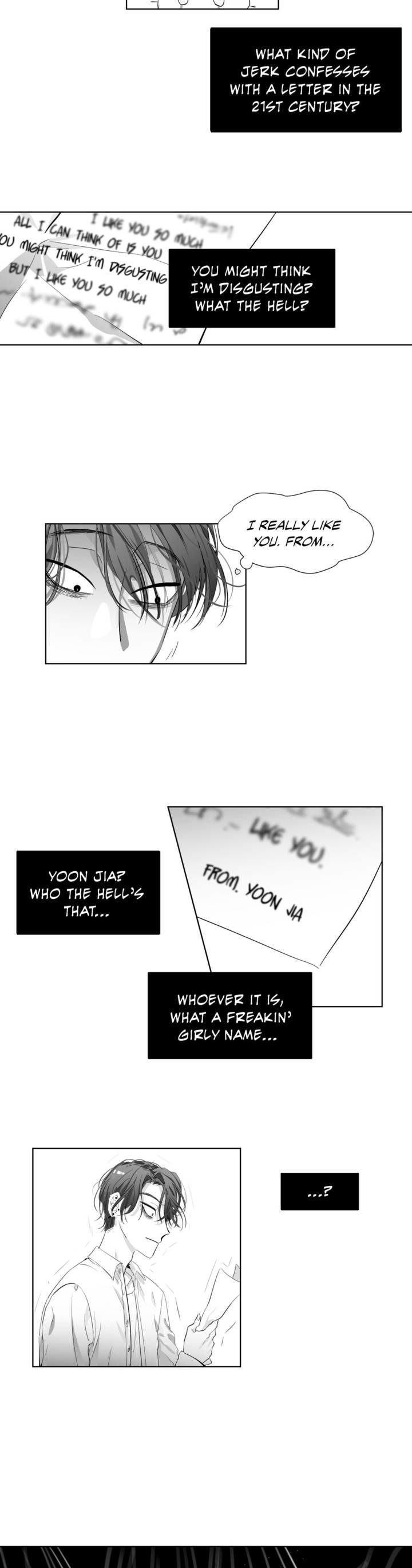 The Chain of Youth Chapter 2 page 22 - Chapter 2
