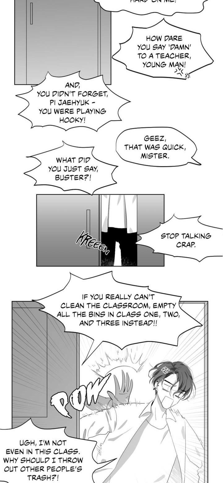 The Chain of Youth Chapter 2 page 3 - Chapter 2