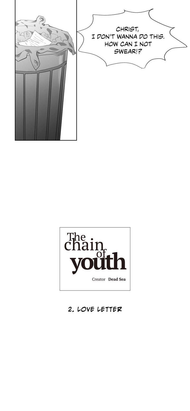 The Chain of Youth Chapter 2 page 5 - Chapter 2