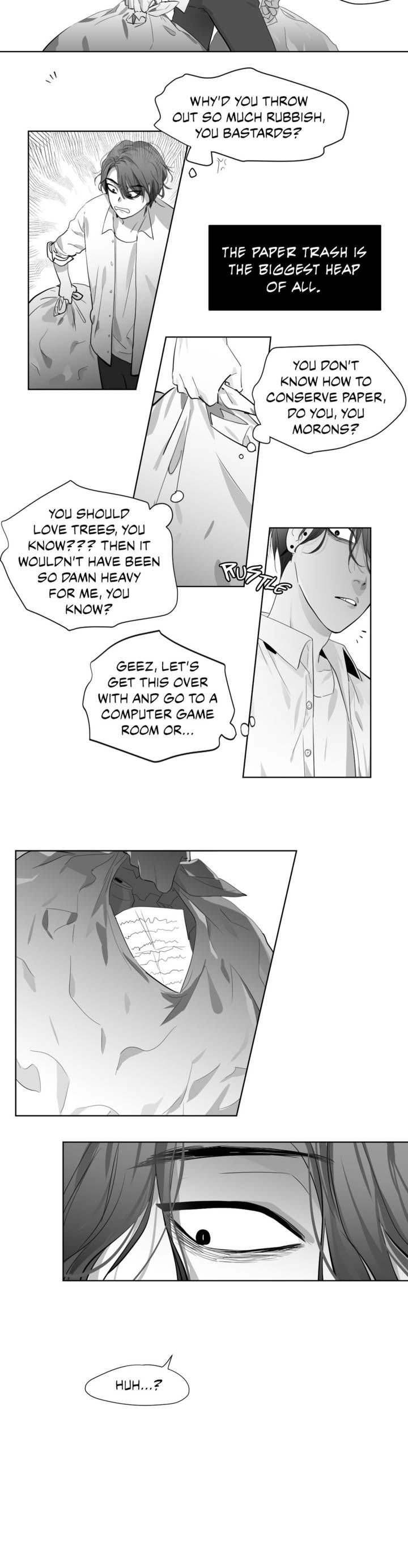 The Chain of Youth Chapter 2 page 7 - Chapter 2
