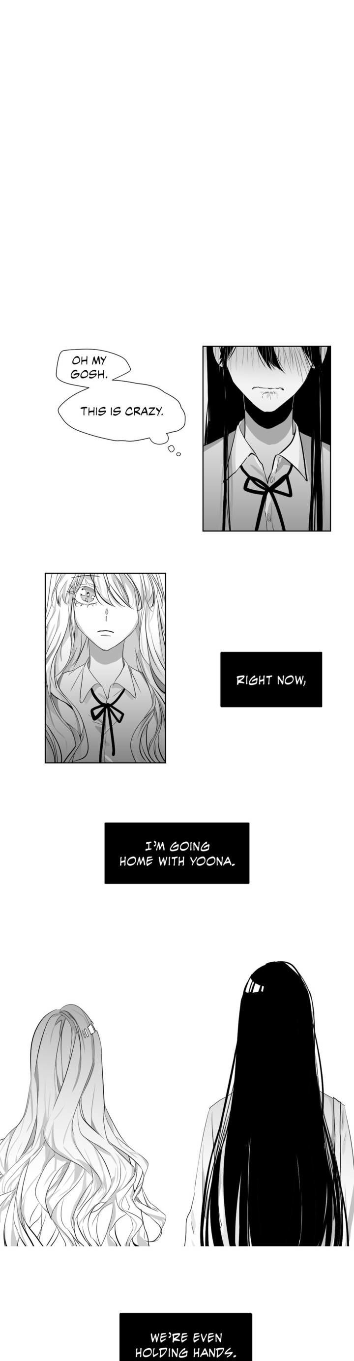 The Chain of Youth Chapter 2 page 8 - Chapter 2