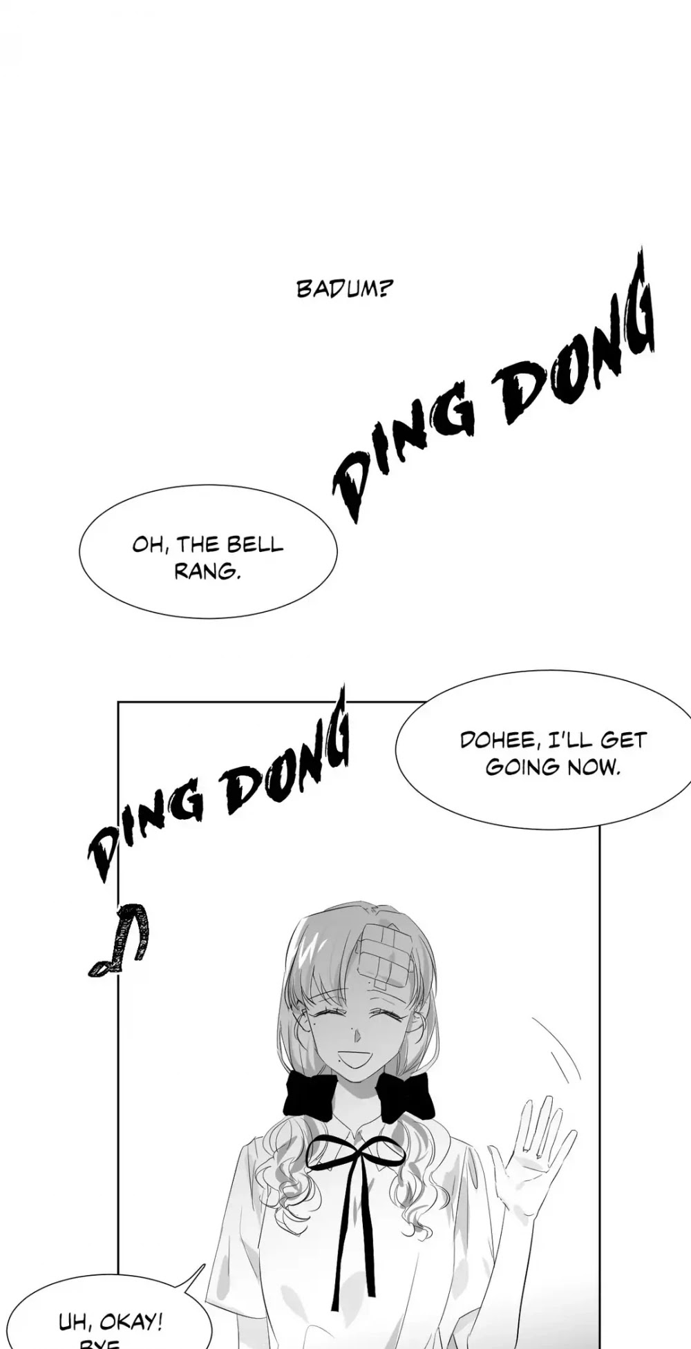 The Chain of Youth Chapter 20 page 1 - Chapter 20: End of Season 1