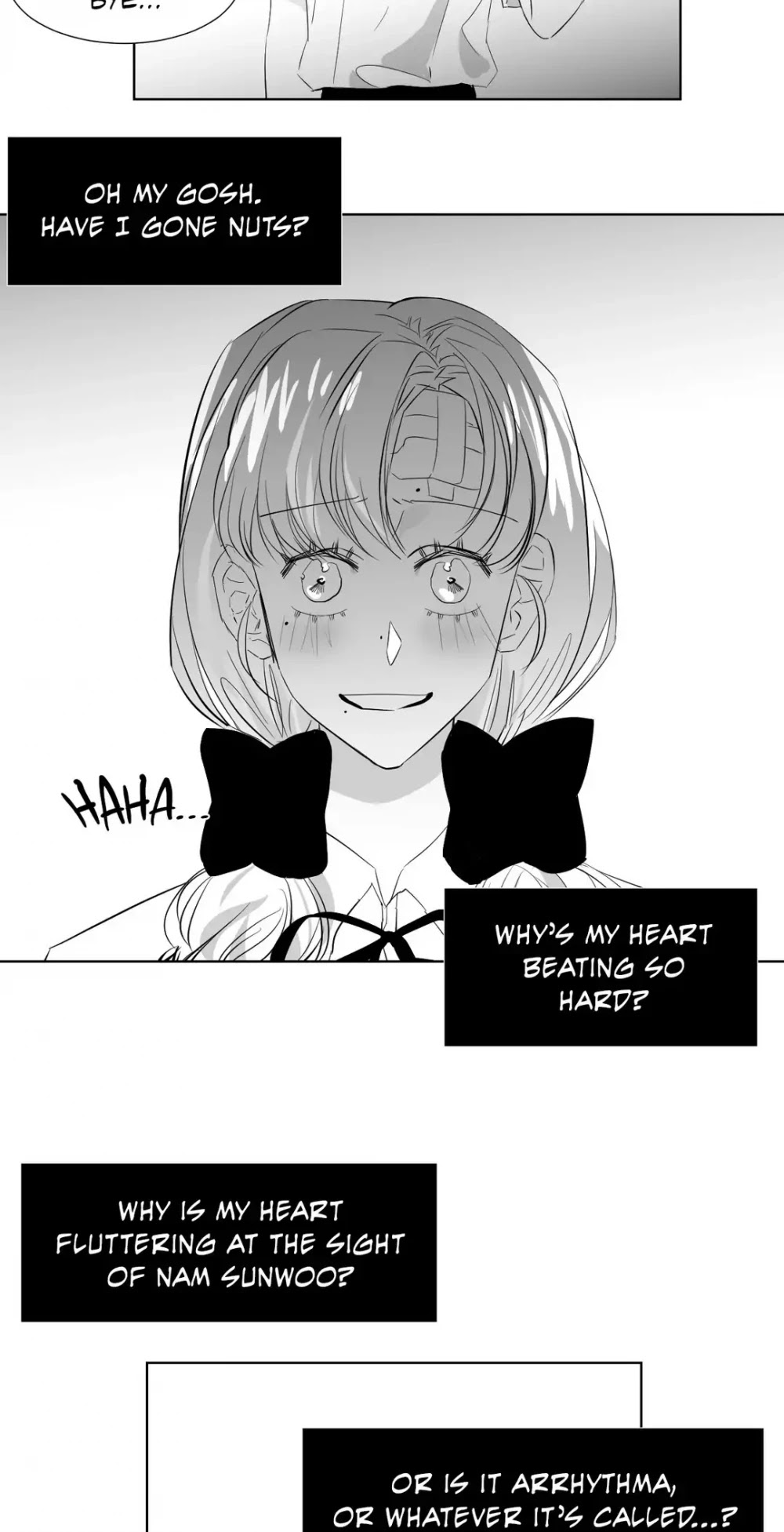 The Chain of Youth Chapter 20 page 2 - Chapter 20: End of Season 1