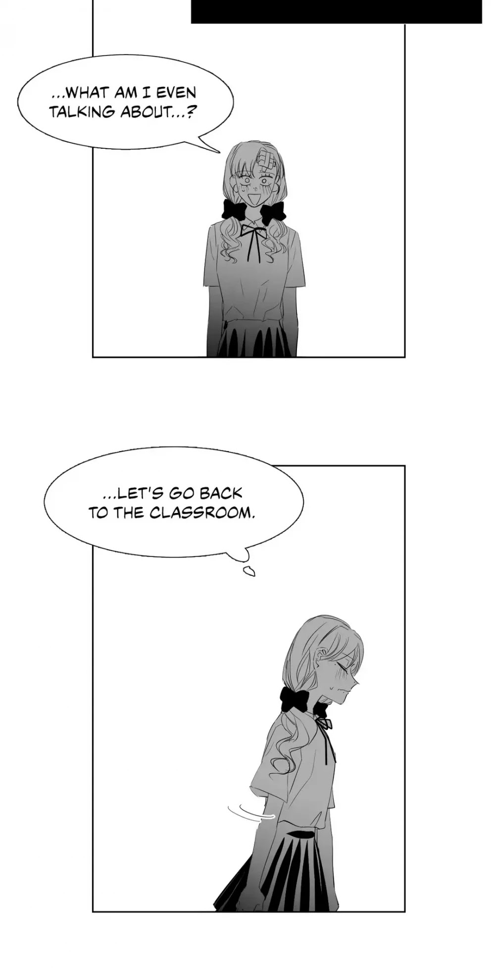 The Chain of Youth Chapter 20 page 3 - Chapter 20: End of Season 1