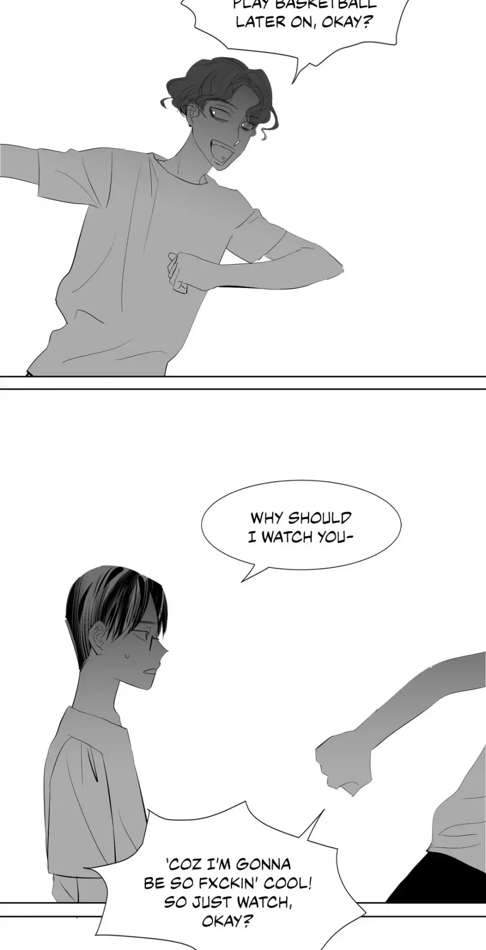 The Chain of Youth Chapter 20 page 30 - Chapter 20: End of Season 1