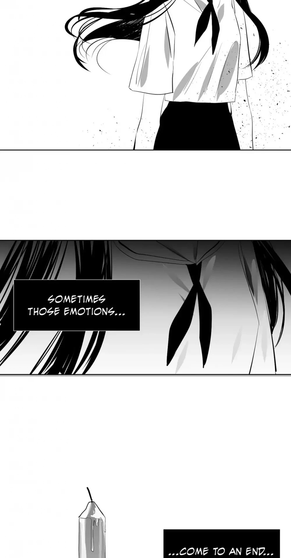 The Chain of Youth Chapter 20 page 38 - Chapter 20: End of Season 1
