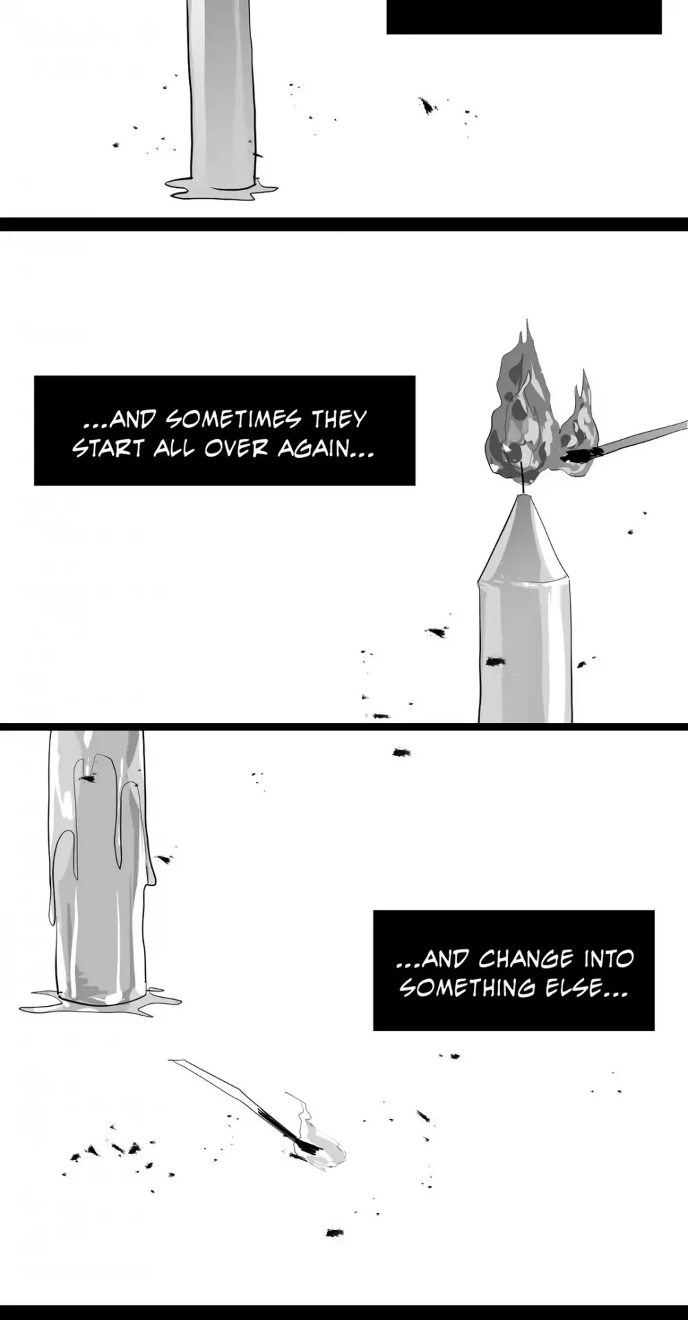 The Chain of Youth Chapter 20 page 39 - Chapter 20: End of Season 1