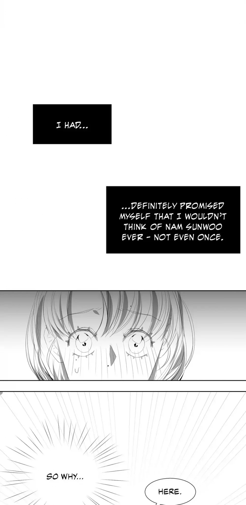 The Chain of Youth Chapter 21 page 1 - Chapter 21: Hiccup (Season 2)