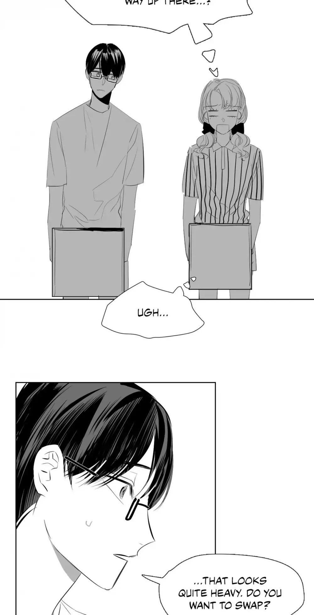 The Chain of Youth Chapter 21 page 10 - Chapter 21: Hiccup (Season 2)