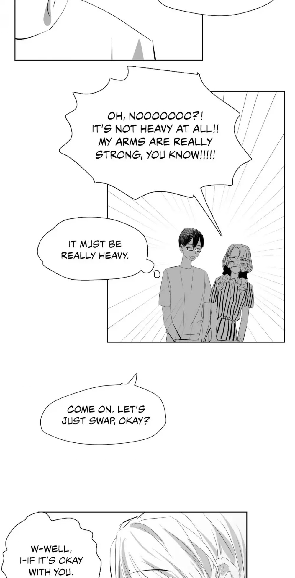 The Chain of Youth Chapter 21 page 11 - Chapter 21: Hiccup (Season 2)