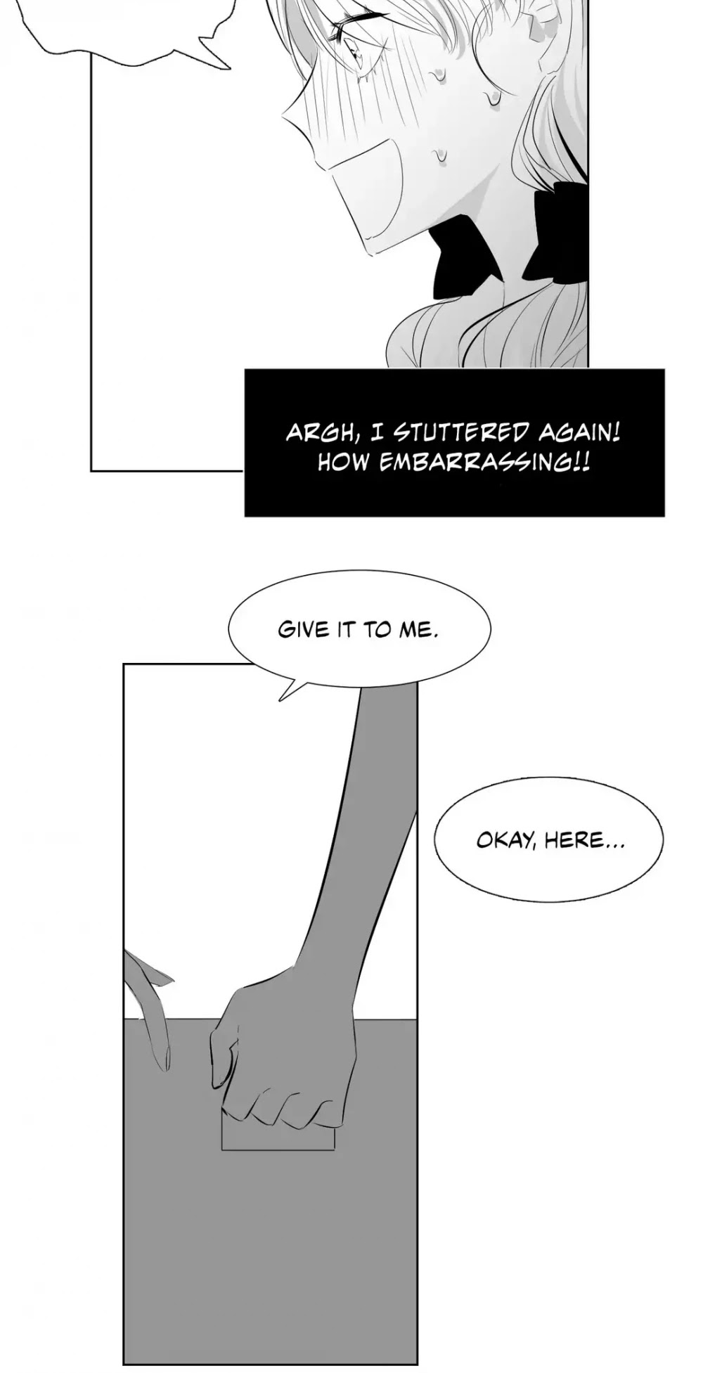 The Chain of Youth Chapter 21 page 12 - Chapter 21: Hiccup (Season 2)