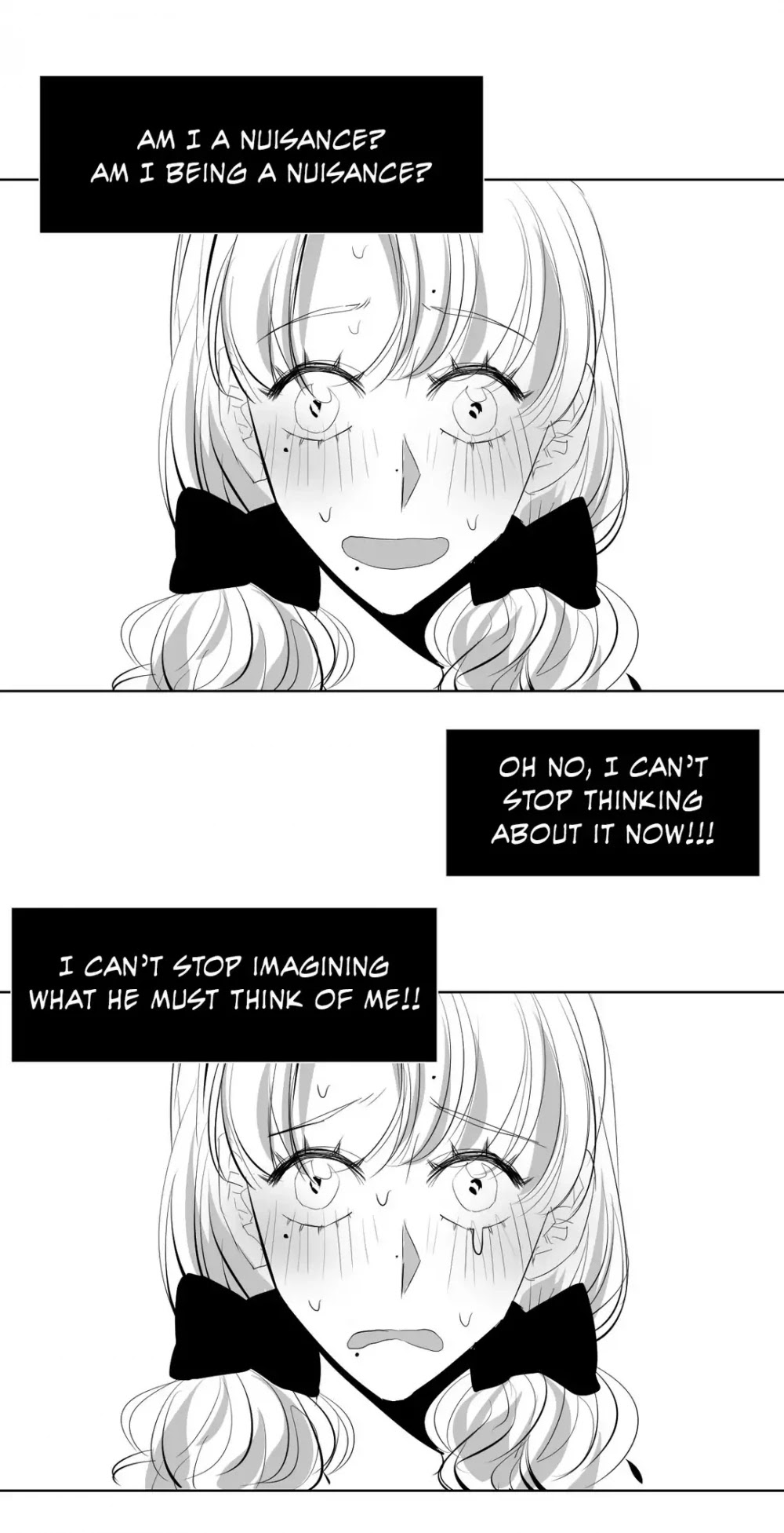 The Chain of Youth Chapter 21 page 13 - Chapter 21: Hiccup (Season 2)