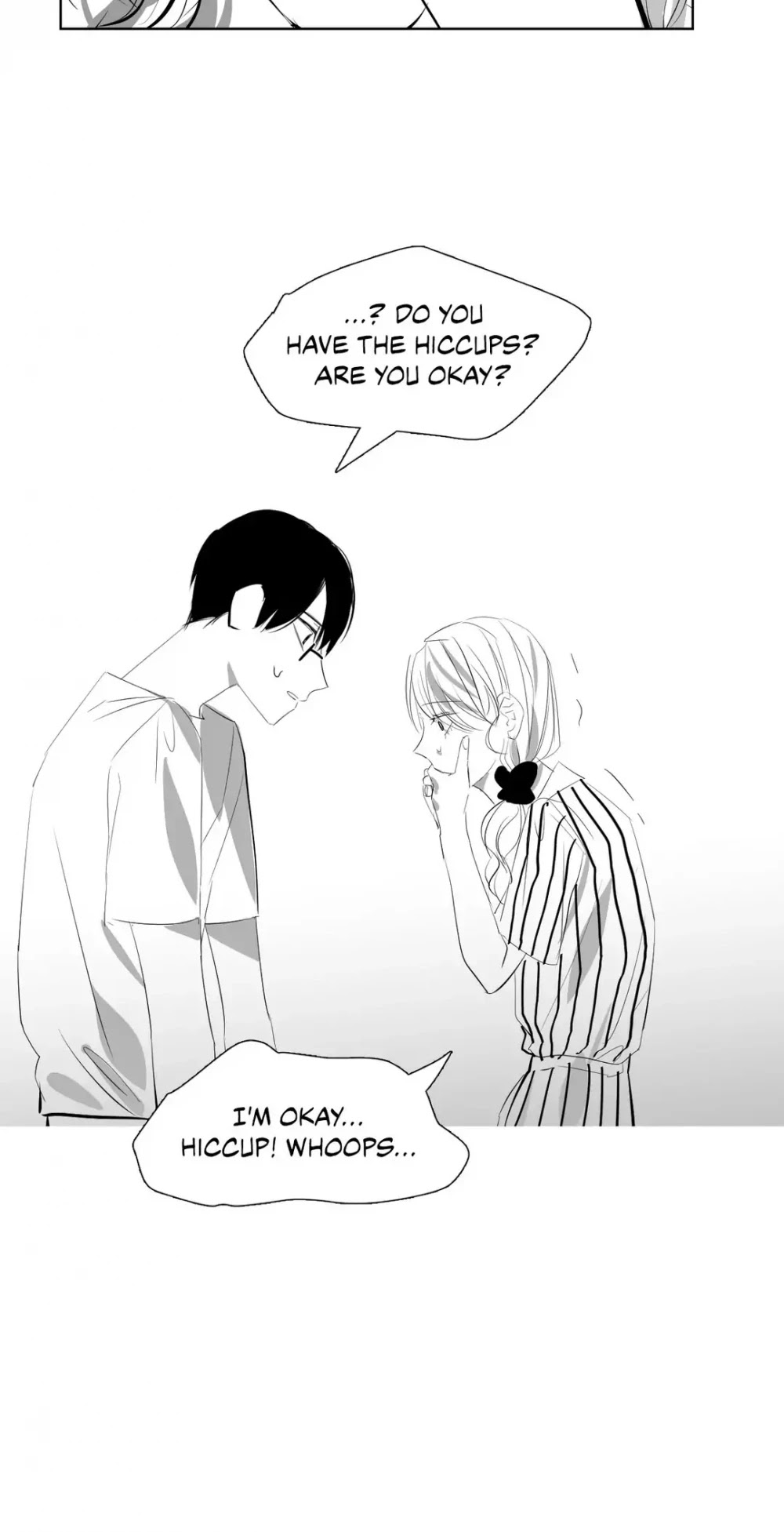 The Chain of Youth Chapter 21 page 16 - Chapter 21: Hiccup (Season 2)