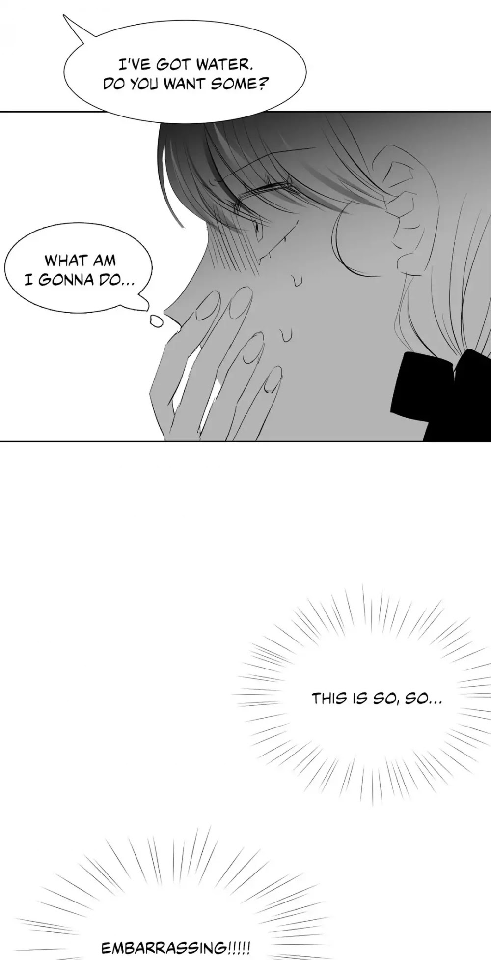 The Chain of Youth Chapter 21 page 17 - Chapter 21: Hiccup (Season 2)