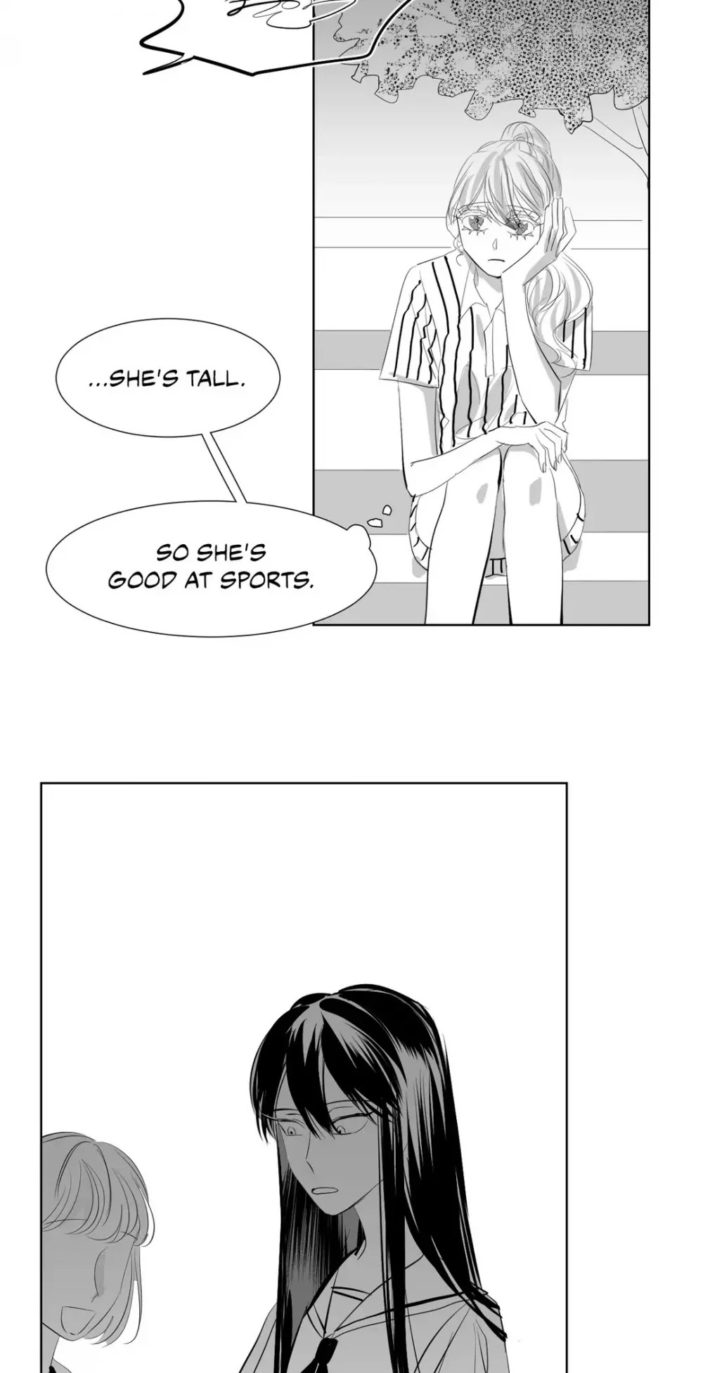 The Chain of Youth Chapter 21 page 19 - Chapter 21: Hiccup (Season 2)