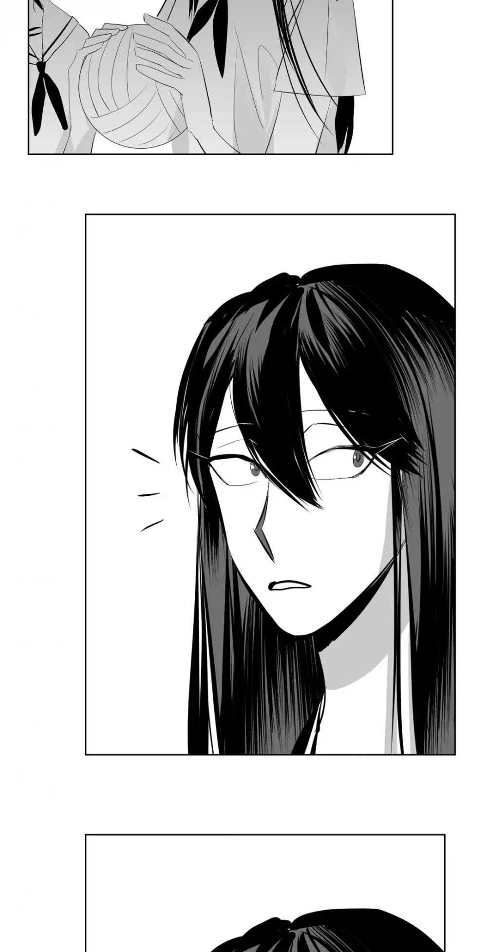 The Chain of Youth Chapter 21 page 20 - Chapter 21: Hiccup (Season 2)