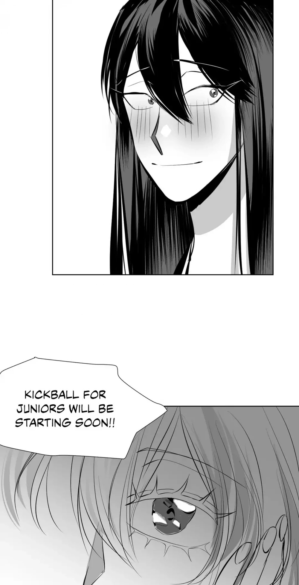 The Chain of Youth Chapter 21 page 21 - Chapter 21: Hiccup (Season 2)